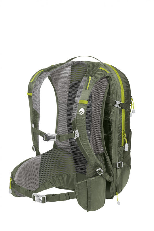 Ferrino Zaino Zephyr 27+3 verde 