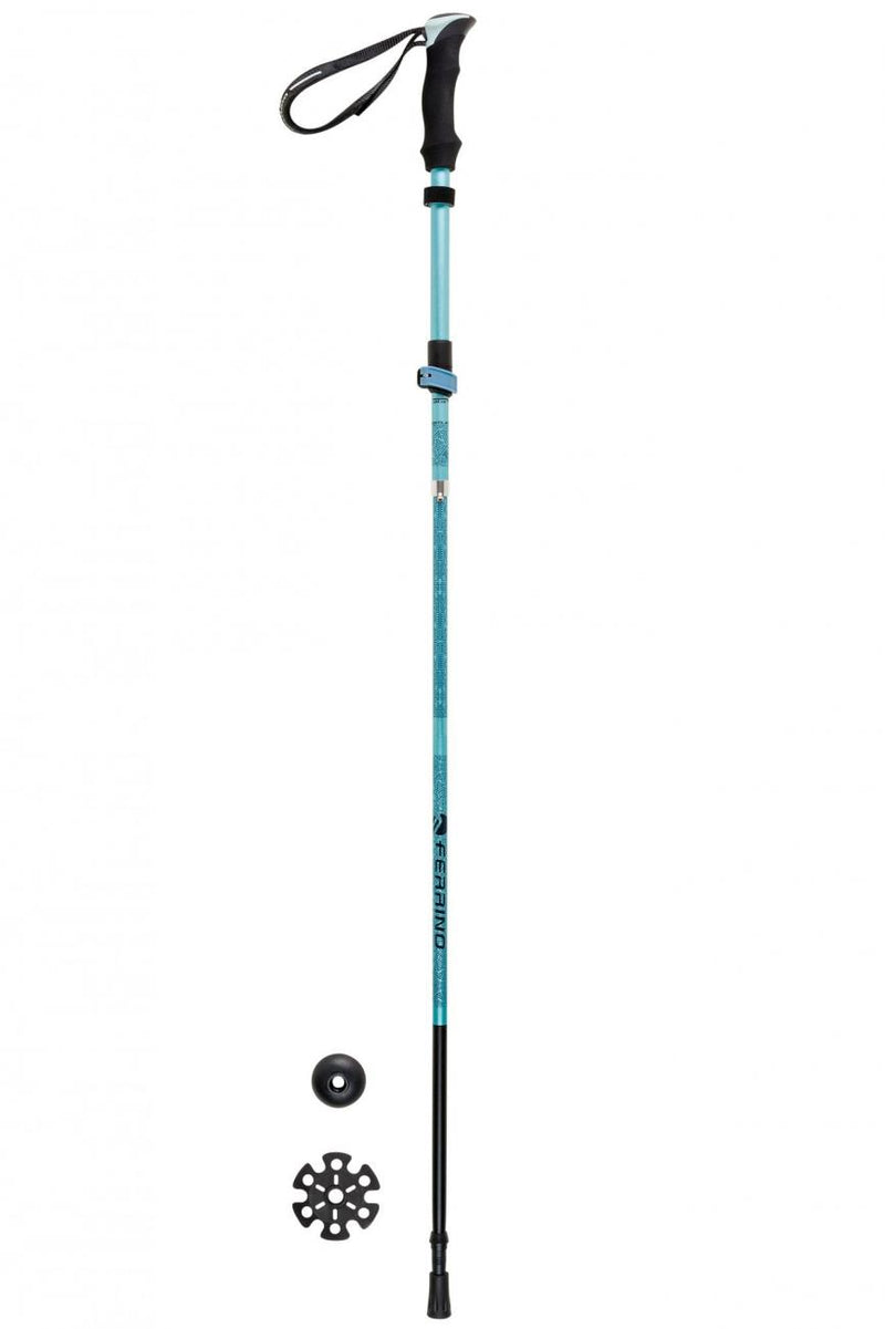 Carica immagine in Galleria Viewer, bastoncini trekking ORTLES  lady 
