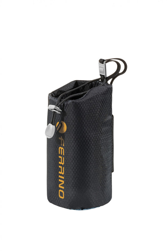 Flask case portaborraccia da zaino 