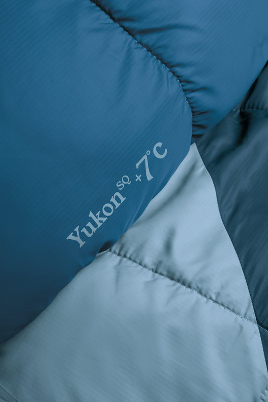 Sacco a pelo YUKON square +7°C FERRINO 