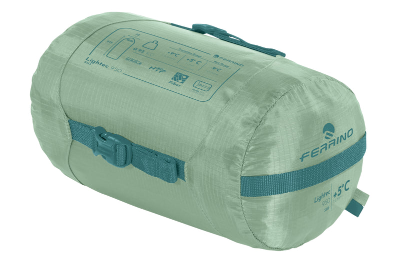 Load image into Gallery viewer, Sacco a pelo Llightech 950 square FERRINO 
