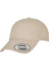 FLEXFIT Cappellino Ecowash Dad Cap FLEXFIT TAN