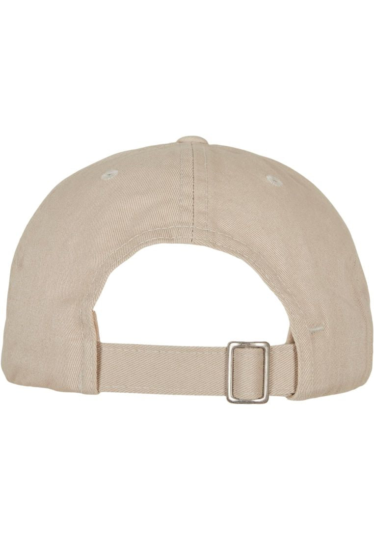 Carica immagine in Galleria Viewer, Cappellino Ecowash Dad Cap FLEXFIT TAN 
