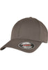 FLEXFIT flexfit alpha shape Dark grey cap