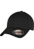 FLEXFIT berretto flexfit alpha shape Nero