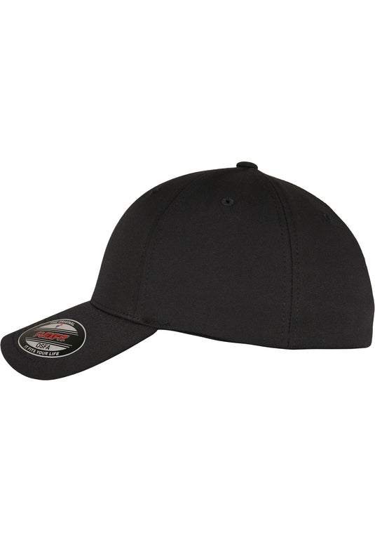berretto flexfit alpha shape Nero 