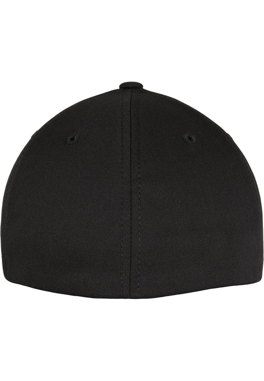 berretto flexfit alpha shape Nero 