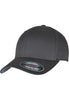 FLEXFIT berretto flexfit wooly combed DARK GREY