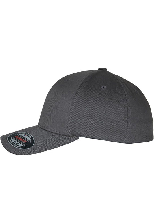 berretto flexfit wooly combed DARK GREY 