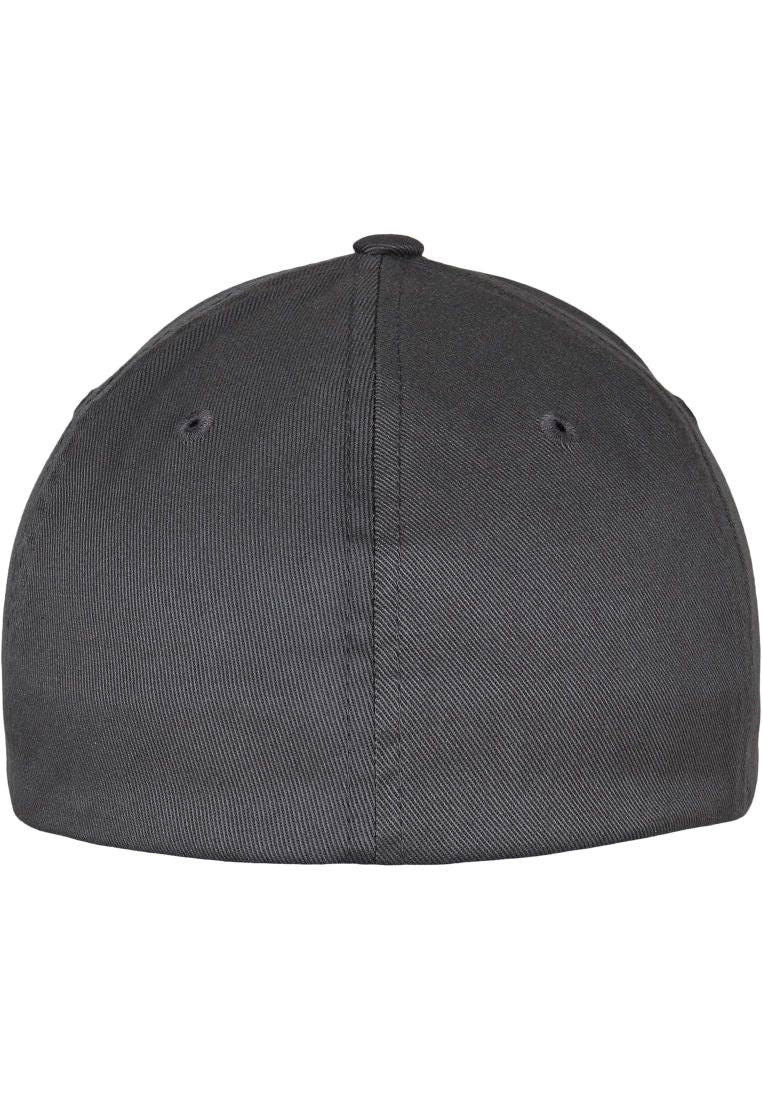 Carica immagine in Galleria Viewer, berretto flexfit wooly combed DARK GREY 
