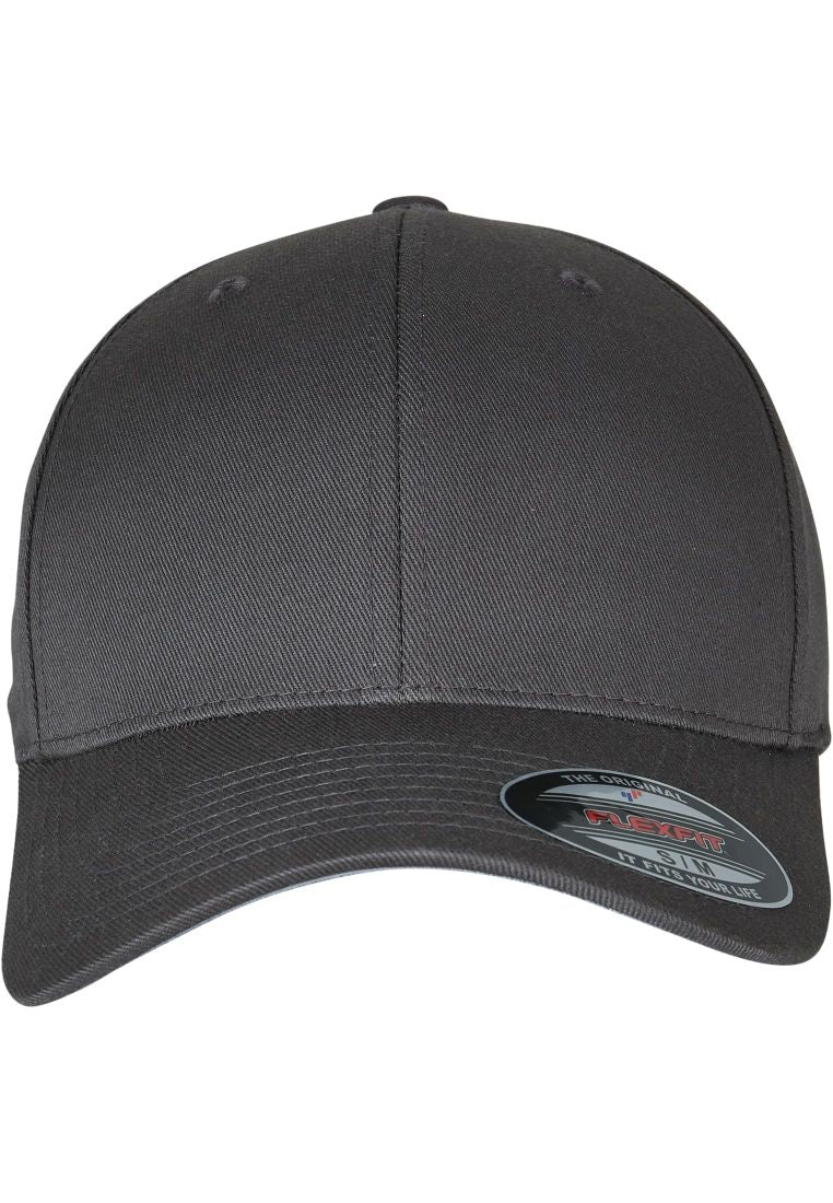 Carica immagine in Galleria Viewer, berretto flexfit wooly combed DARK GREY 
