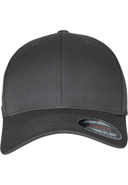 berretto flexfit wooly combed DARK GREY 