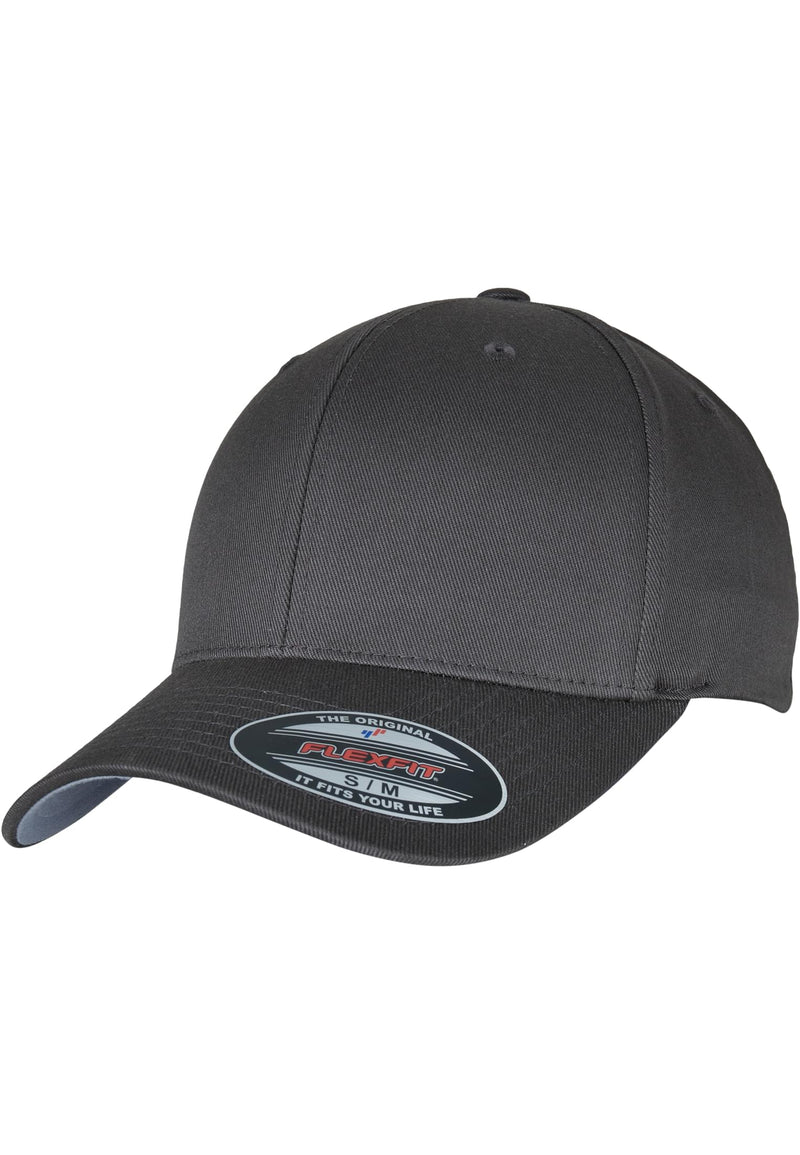 Carica immagine in Galleria Viewer, berretto flexfit wooly combed DARK GREY 

