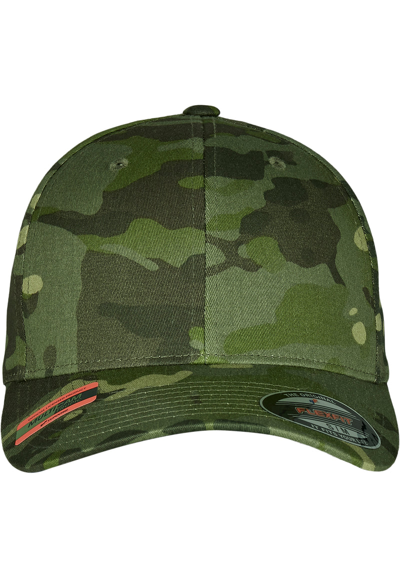 Load image into Gallery viewer, berretto Flexfit multicam tropic 
