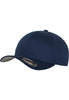 FLEXFIT flexfit wooly combed cap NAVY BLUE