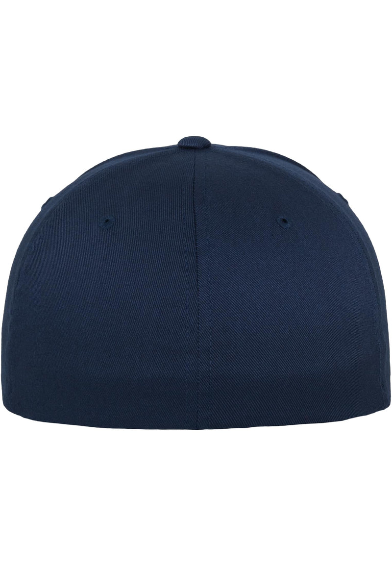 Carica immagine in Galleria Viewer, berretto flexfit wooly combed NAVY BLUE 
