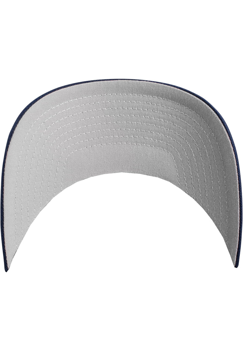 Carica immagine in Galleria Viewer, berretto flexfit wooly combed NAVY BLUE 
