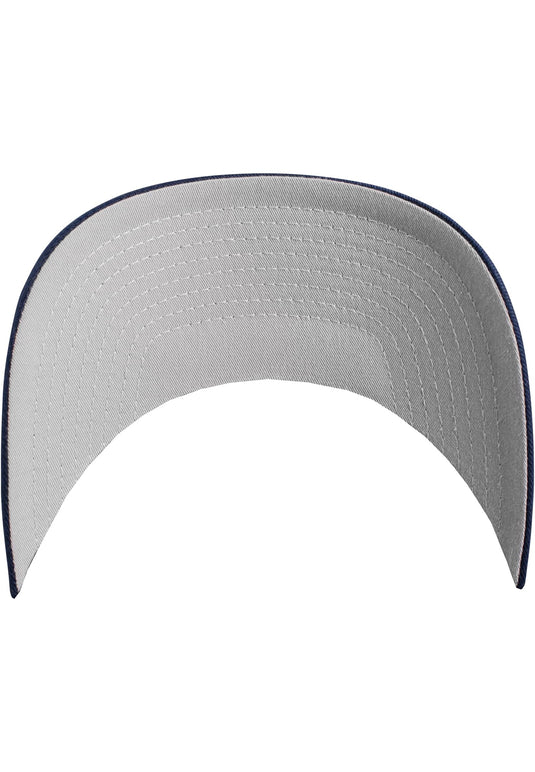 berretto flexfit wooly combed NAVY BLUE 
