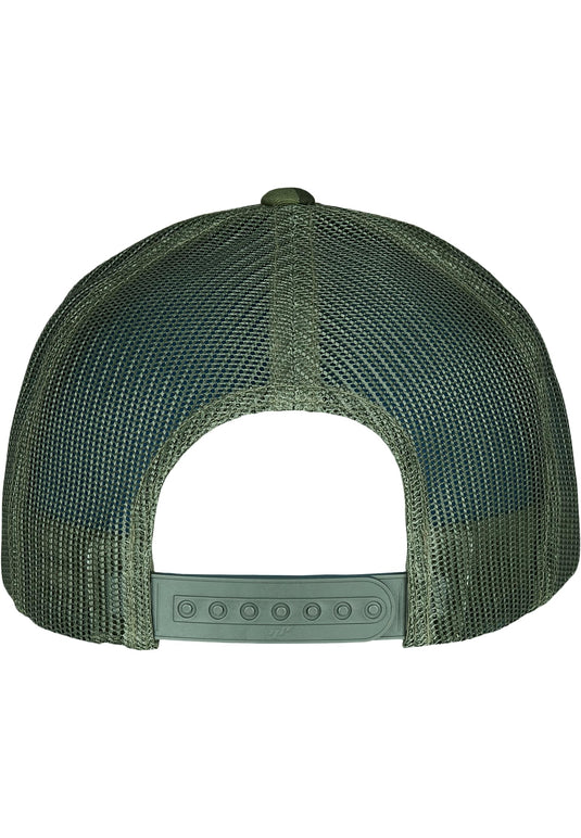 berretto Retro Trucker Multicam® tropic snapback 