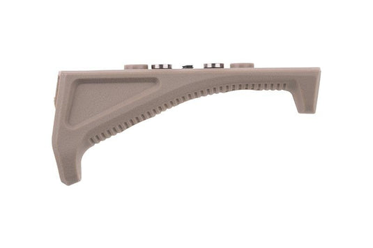 impugnatura avanzata tattica angolata (keymod) dark heart 