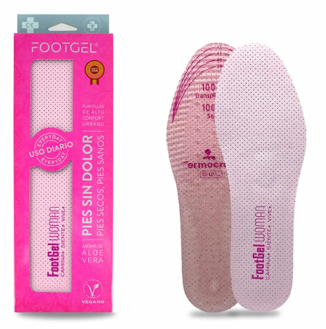 Load image into Gallery viewer, Soletta URBANO Donna by FOOTGEL 
