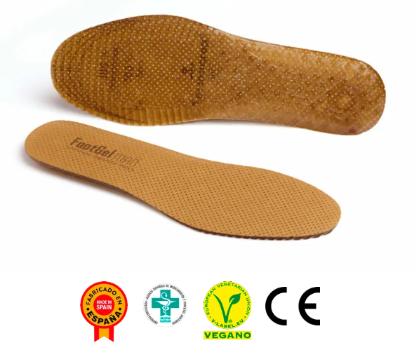 Carica immagine in Galleria Viewer, Soletta URBANO Uomo by FOOTGEL 
