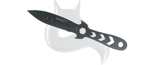 black fox knives trowing knife coltello da lancio<BR/>design by fox knives 