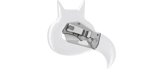 black fox knives kit folding knife 