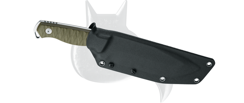 Carica immagine in Galleria Viewer, golem  lama fissa black fox<BR/>design by denis simonutti<BR/> 
