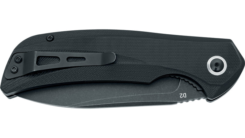Load image into Gallery viewer, PARADIGMA folding knife  coltello chiudibile  manico in G10 
