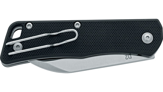 TEENY Black Fox coltello chiudibile lama in D2 manico G10 