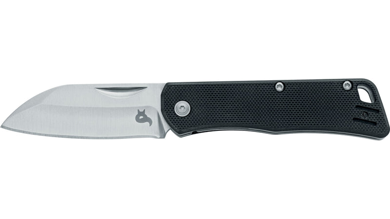 Load image into Gallery viewer, TEENY Black Fox coltello chiudibile lama in D2 manico G10 
