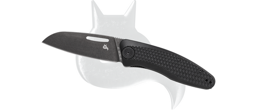 black fox feresa folding knife design by grigorii matveev 