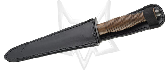 FAIRBAIRN SYKES FIGHTING KNIFE Design by Hill Knives FOX MANIAGO 