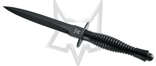 FAIRBAIRN SYKES FIGHTING KNIFE Design by Hill Knives FOX MANIAGO 