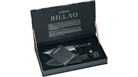 Fox Knives BILLAO limited edition 
