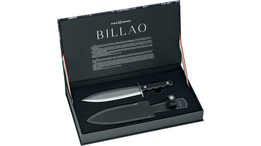 Fox Knives BILLAO limited edition 