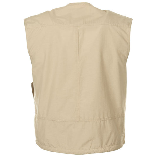 gilet outdoor in microfibra 