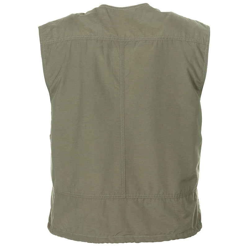 Carica immagine in Galleria Viewer, gilet outdoor in microfibra 
