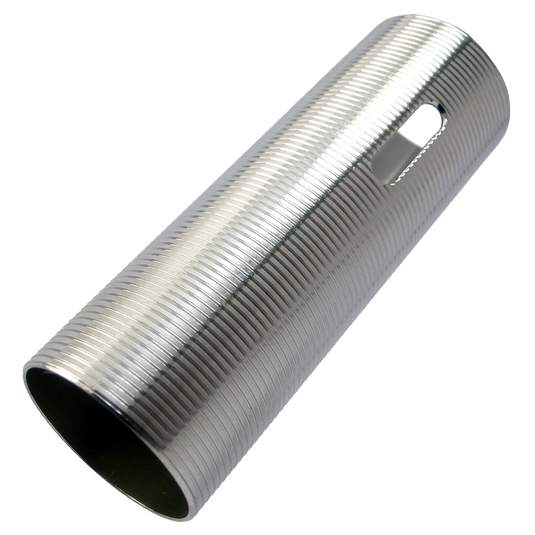 fps cilindro type "c" in acciaio inox lavorato in cnc 
