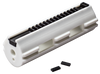 FPS SOFT AIR piston zero shock lightened full metal rack 14 teeth