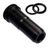 FPS SOFT AIR POM air nozzle for M4/M16 series with O-ring seal