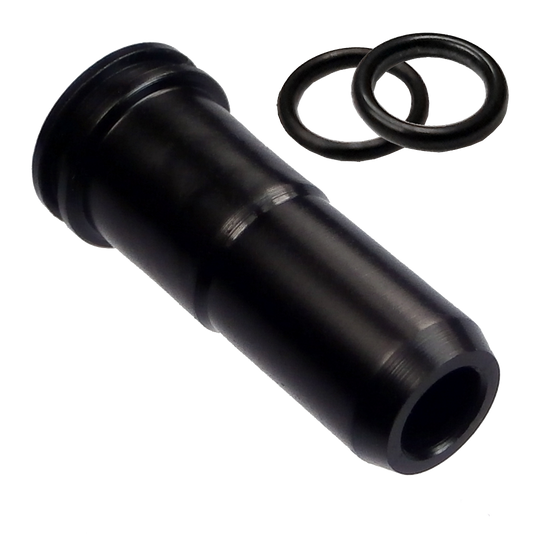 spingipallino in pom per serie m4/m16 con or di tenuta 