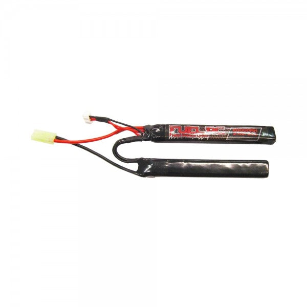 Load image into Gallery viewer, fuel batteria li-po 7.4v x 2000mah 20c nunchuck 

