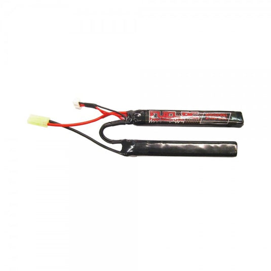 fuel batteria li-po 7.4v x 2000mah 20c nunchuck 