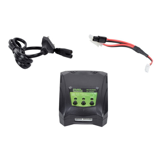 FUEL CARICA BATTERIA LI-PO / LI-FE / NI-MH / NI-CD 