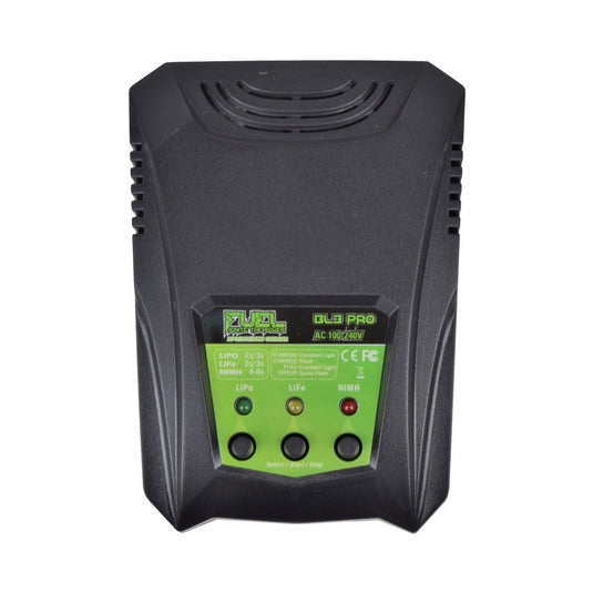 FUEL CARICA BATTERIA LI-PO / LI-FE / NI-MH / NI-CD 