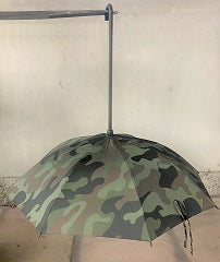 OMBRELLO PASTORE RIPARO DA CACCIA CAMOUFLAGE<BR/><BR/><BR/> 