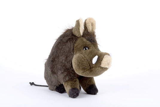 peluche cinghiale cm 28 