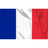 FLAGS bandiera in plolyester nautico misure 100x150 FRANCIA